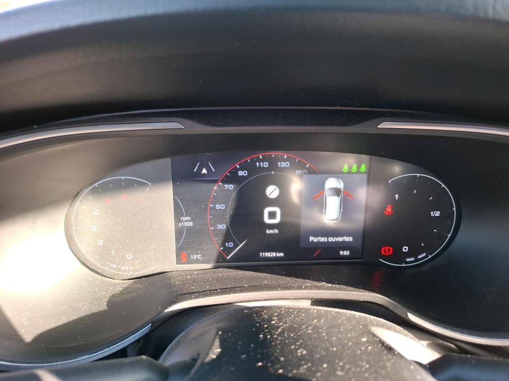 FIAT TIPO CROSS 5 Portes 1.6 Multijet 130 ch S&S Plus 2023