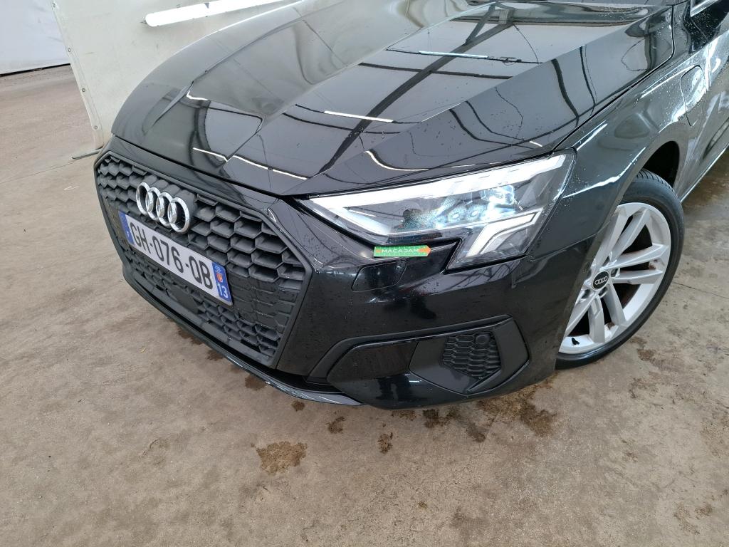 AUDI A3/S3 A3 SPORTBACK 40 TFSIe 204 S tronic 6 Business line 2022