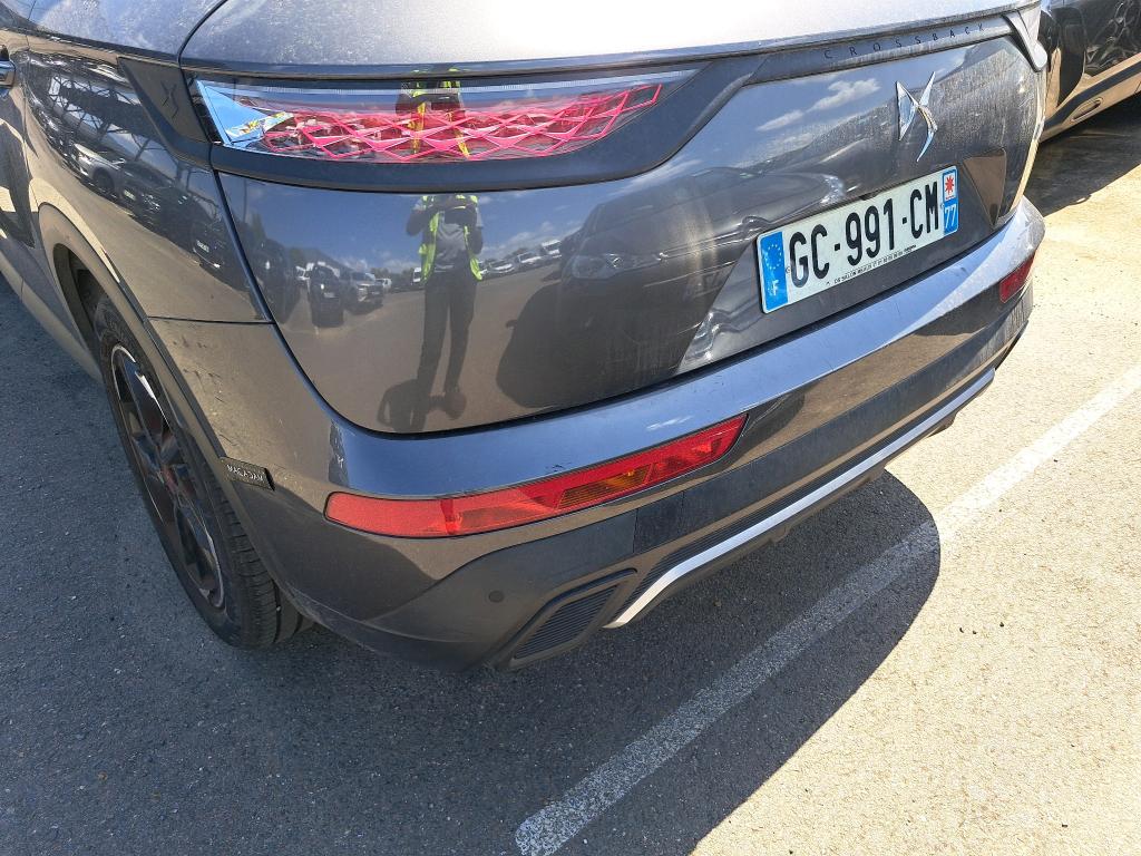 DS 7 DS7 CROSSBACK PureTech 130 EAT8 Performance Line 2021