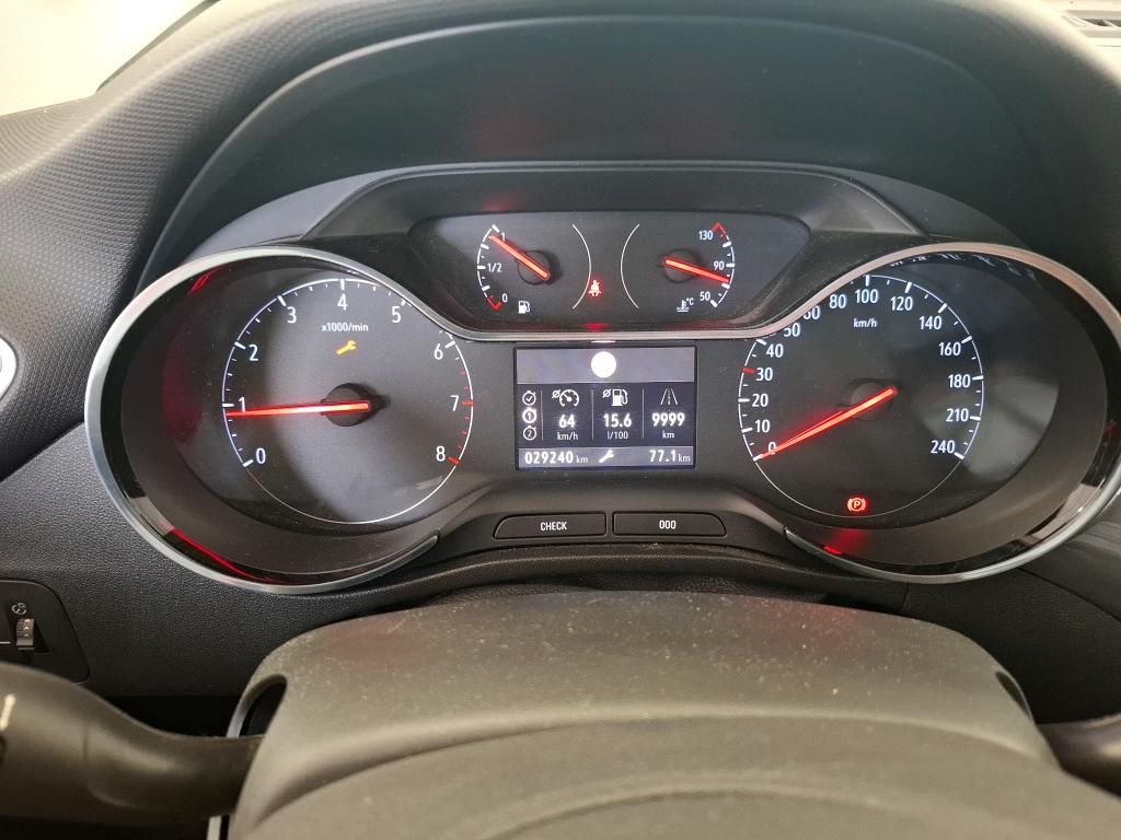 OPEL CROSSLAND 1.2 Turbo 110 ch BVM6 Elegance Business 2023