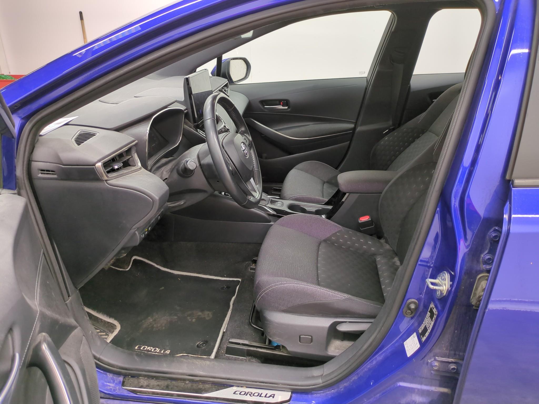 TOYOTA COROLLA TOURING Sports Hybride 140ch Dynamic 2023