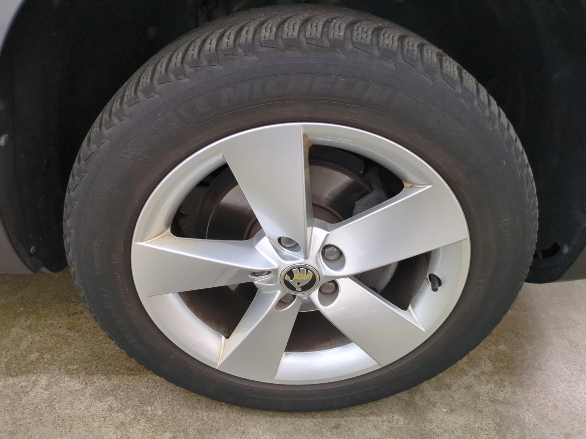 SKODA KAROQ 2.0 TDI 116 ch SCR DSG7 Business 2021