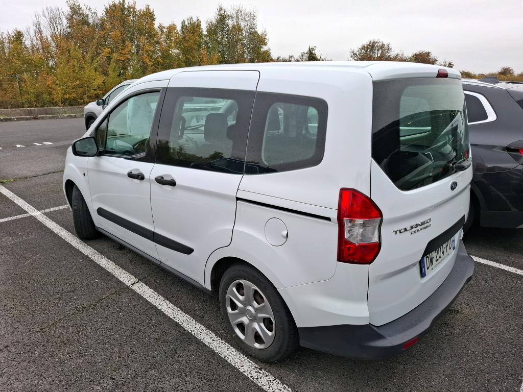 FORD TOURNEO COURIER 1.0 Ecoboost 100 Ambiente 2015