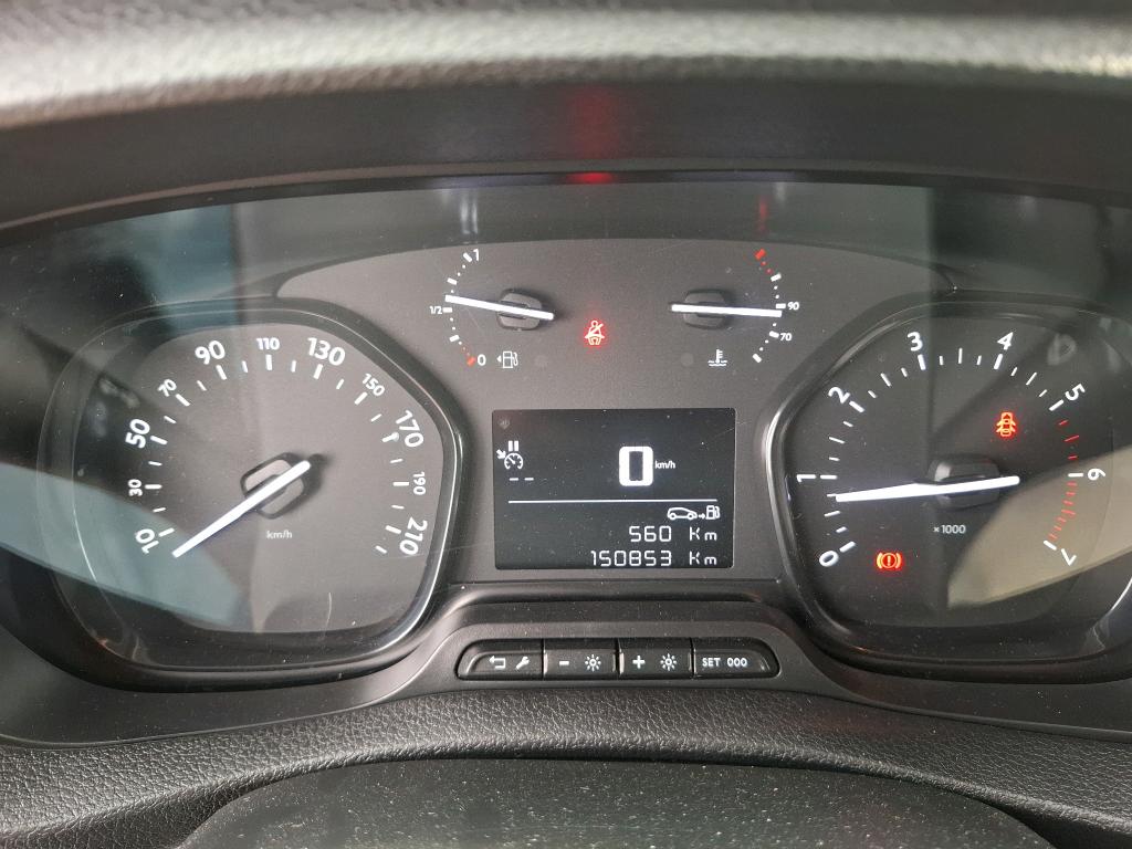 CITROEN JUMPY FGN M BLUEHDI 120 S&S BVM6 CLUB 340 NM 2021