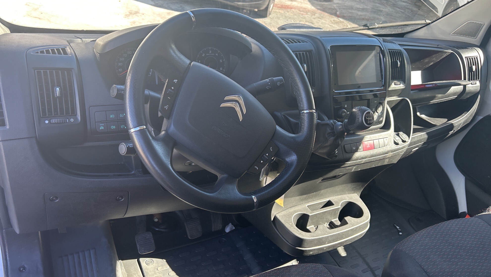 CITROEN JUMPER TOLE 35 L2H2 BLUEHDi 140 S&S BVM6 2023