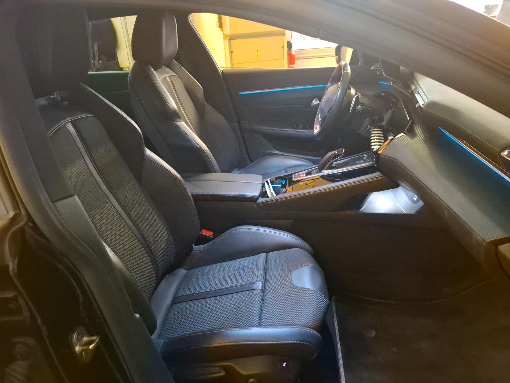PEUGEOT 508 Hybrid 225 e-EAT8 GT 2022