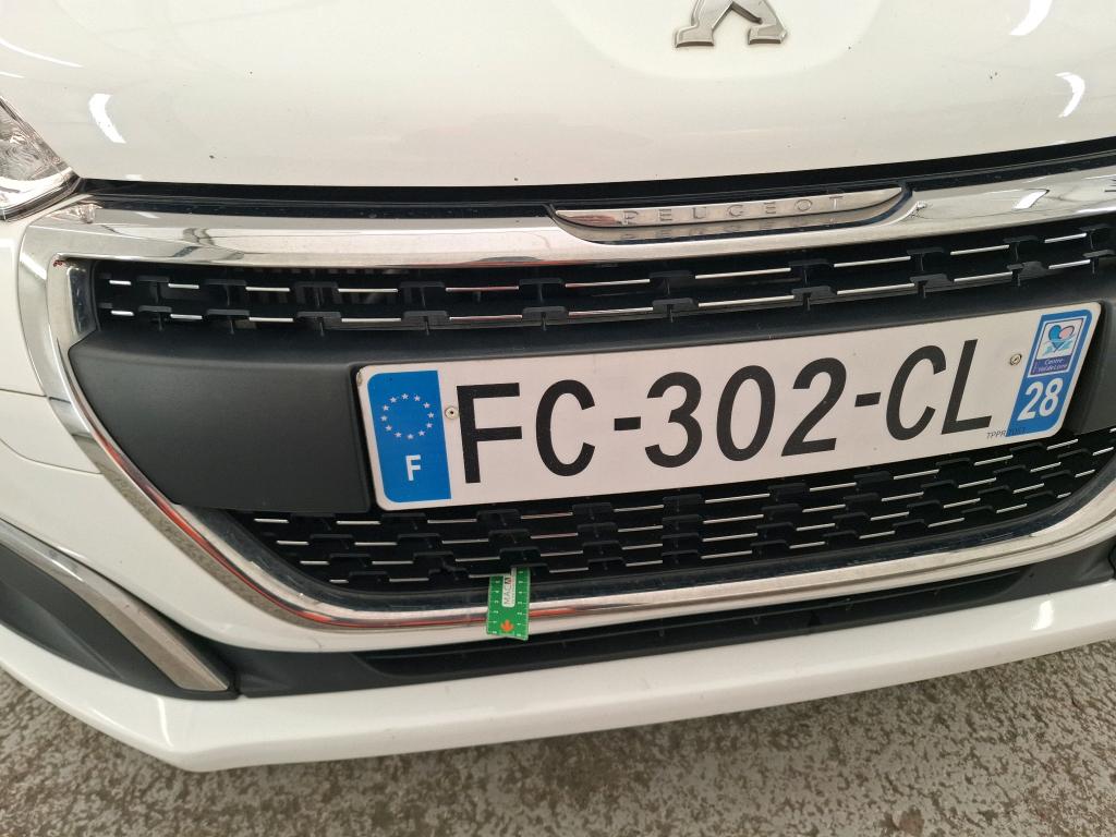 PEUGEOT 208 AFFAIRE BLUEHDI 100 BVM6 PREMIUM PACK 2018