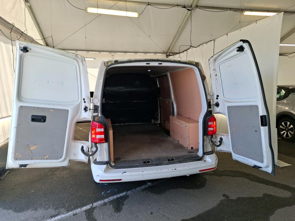 VOLKSWAGEN TRANSPORTER FOURGON FGN TOLE L2H1 2.0 TDI 102 BUSINESS LINE 2019