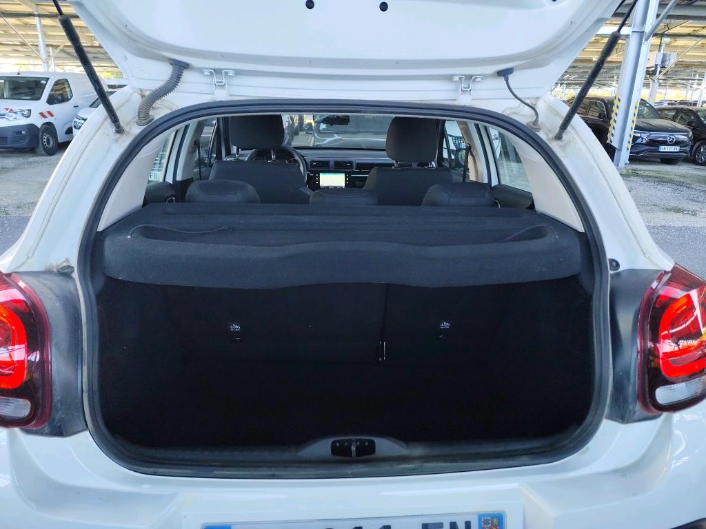 CITROEN C3 PureTech 83 S&S BVM5 Feel Pack 2022