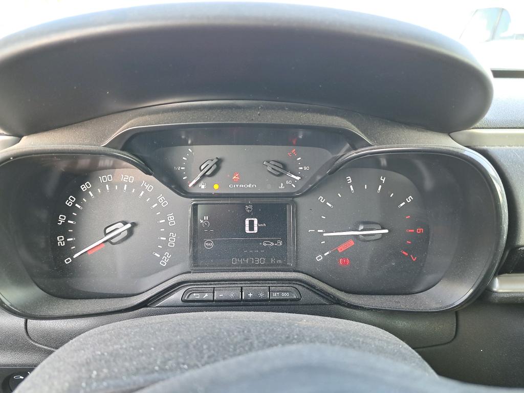 CITROEN C3 PureTech 110 S&S BVM6 Shine 2021