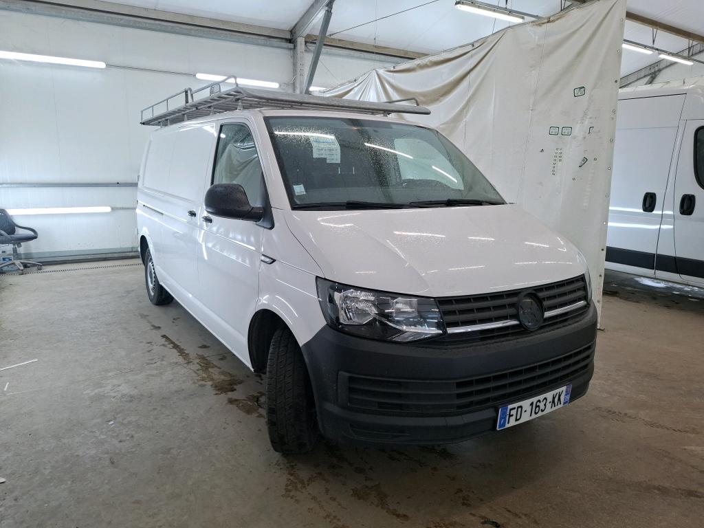 VOLKSWAGEN TRANSPORTER FOURGON FGN TOLE L2H1 2.0 TDI 102 - 2019