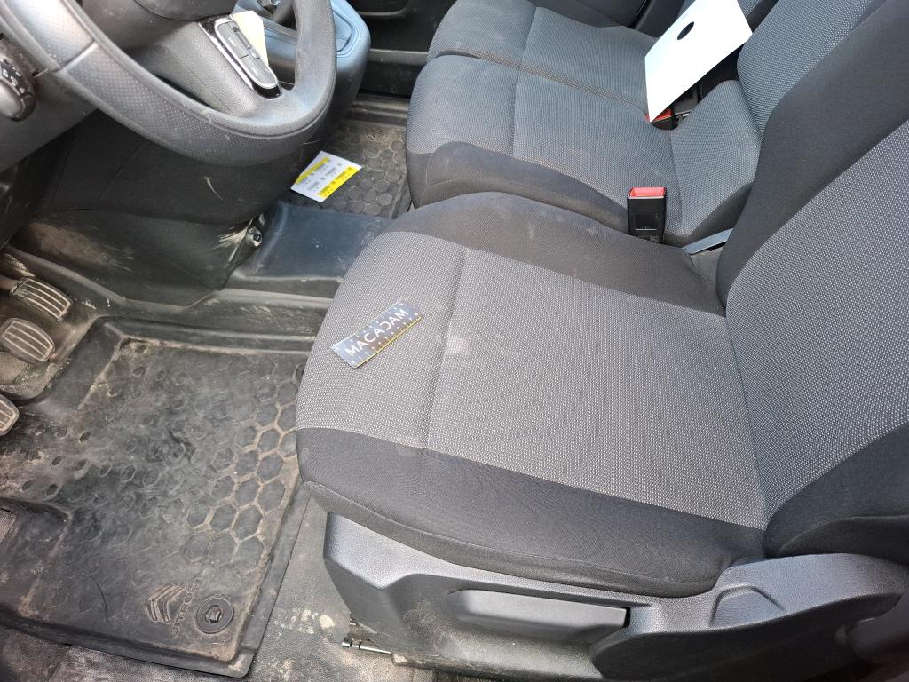CITROEN BERLINGO VAN M 650 BLUEHDI 100 S&S BVM6 CLUB 2022