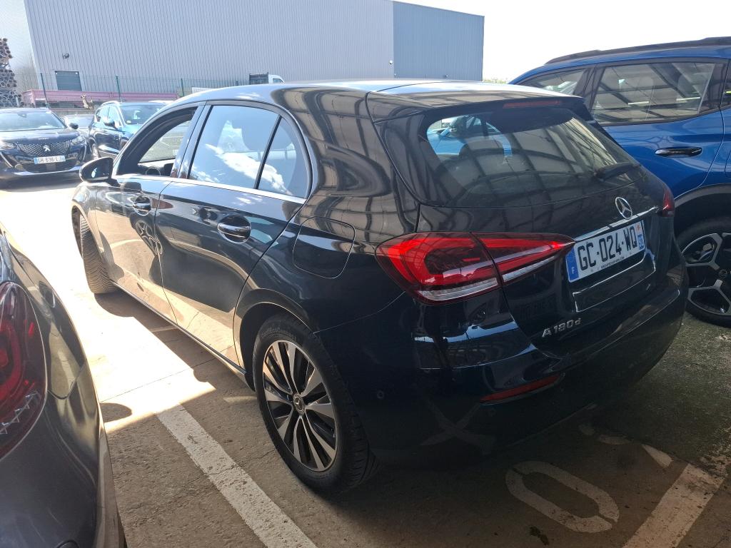 MERCEDES CLASSE A 180 d 8G-DCT Style Line 2021