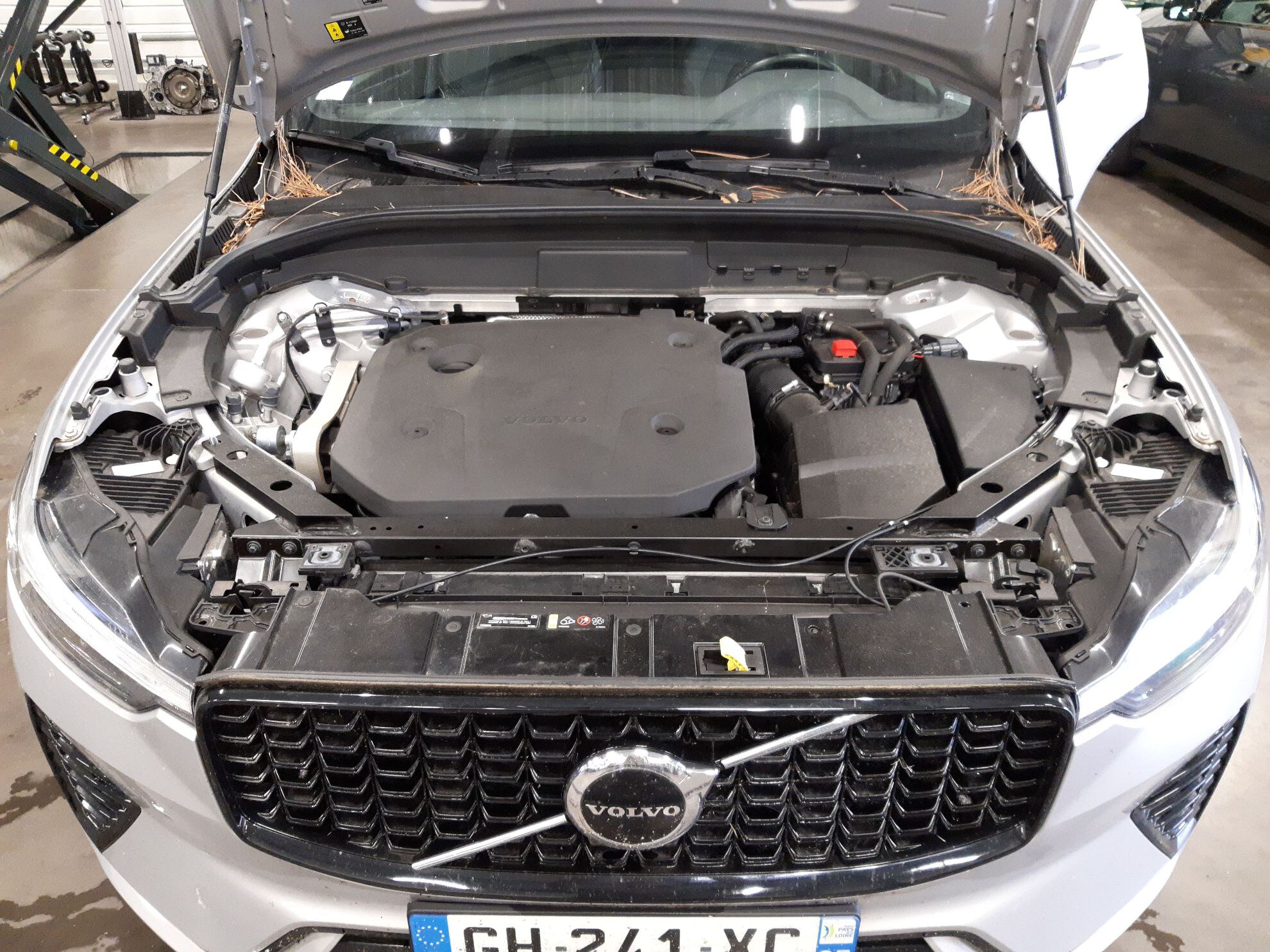 VOLVO XC60 B4 197 ch Geartronic 8 Plus Style Dark 2022