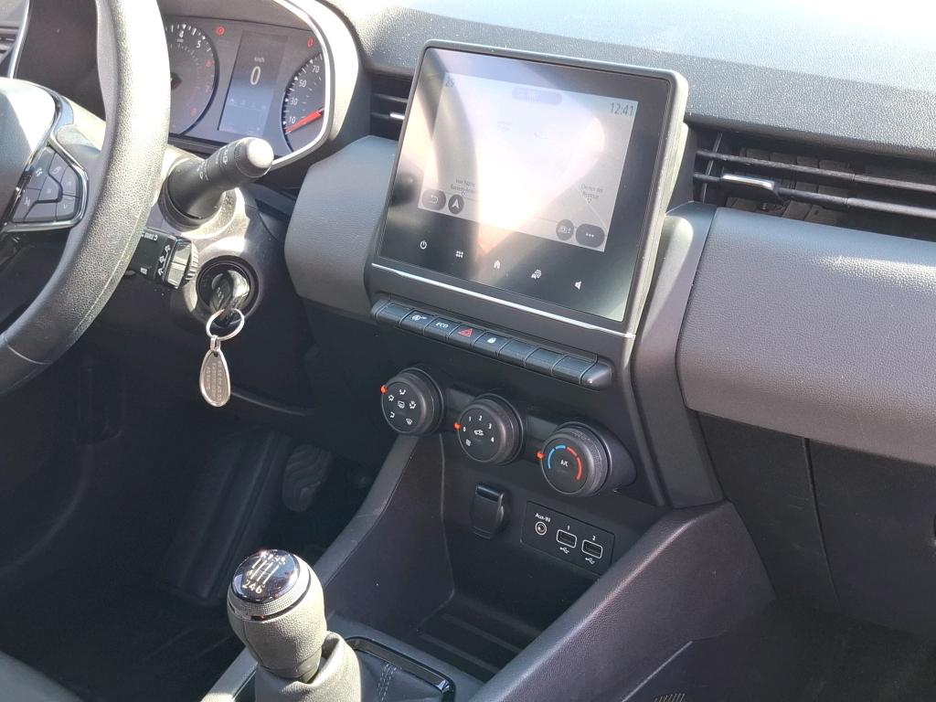 RENAULT CLIO SOCIETE TCE 90 - 21 AIR NAV 2021