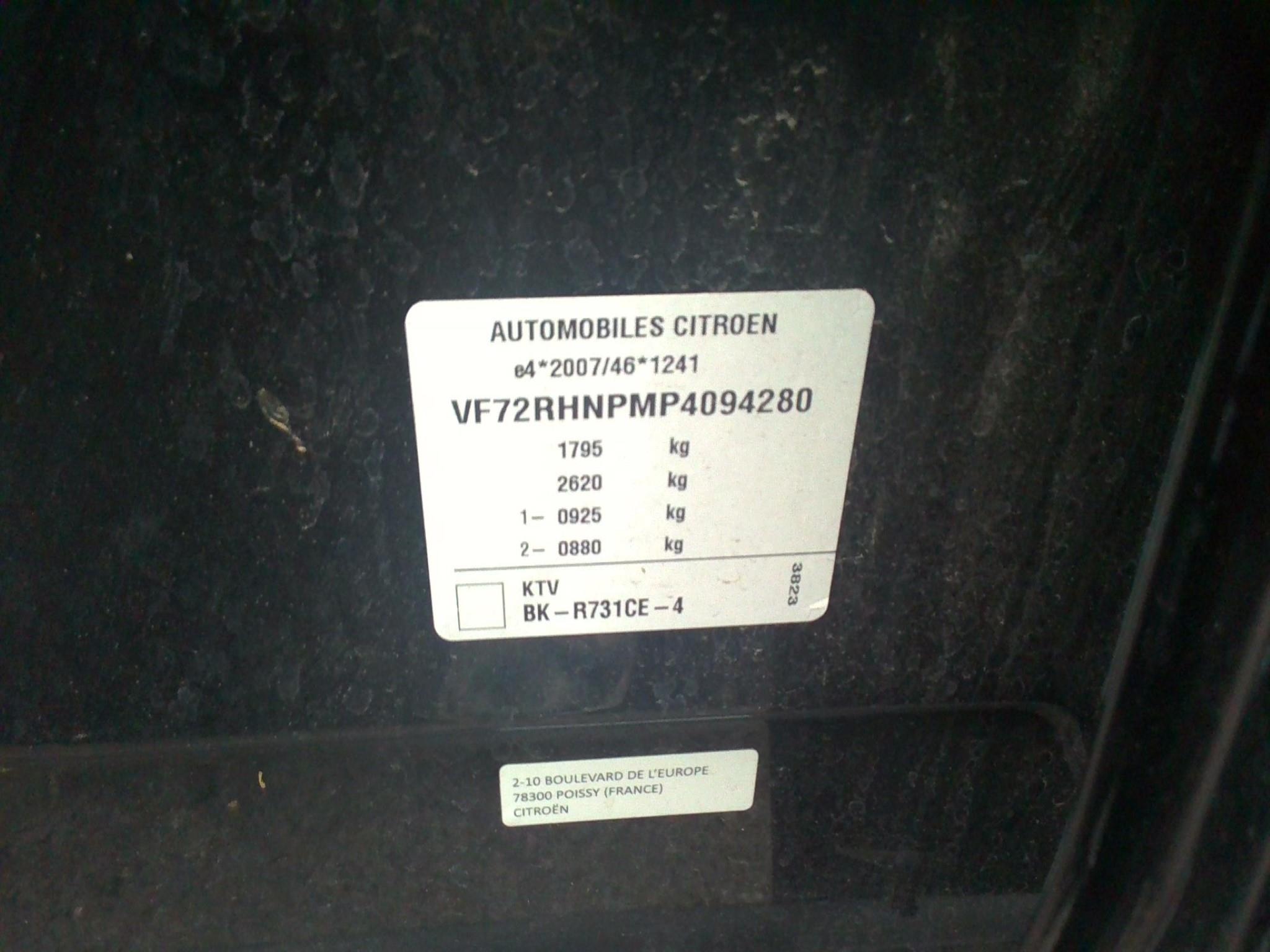 CITROEN C3 Aircross PureTech 110 S&S BVM6 Shine 2023