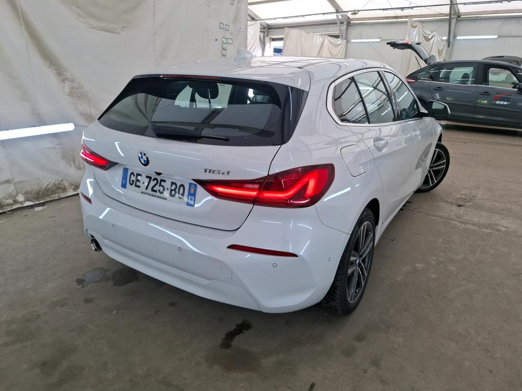 BMW SERIE 1 F40 116d 116 ch DKG7 Lounge 2022