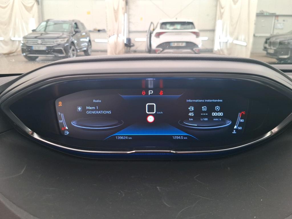PEUGEOT 5008 PureTech 180ch S&S EAT8 GT Line 2020