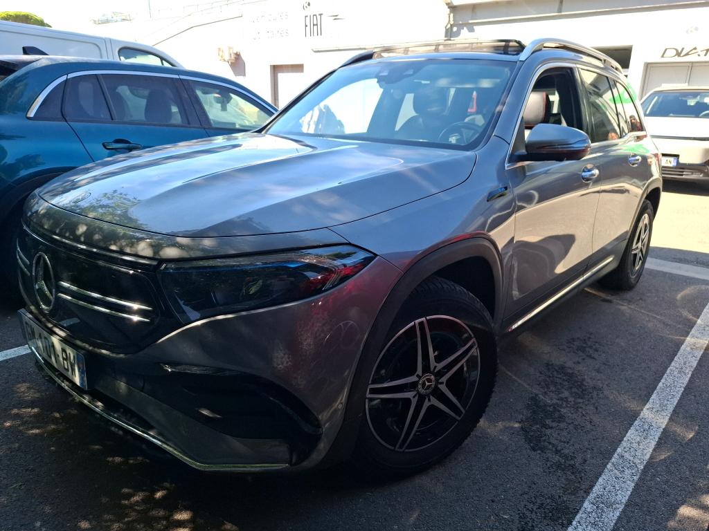 MERCEDES EQB