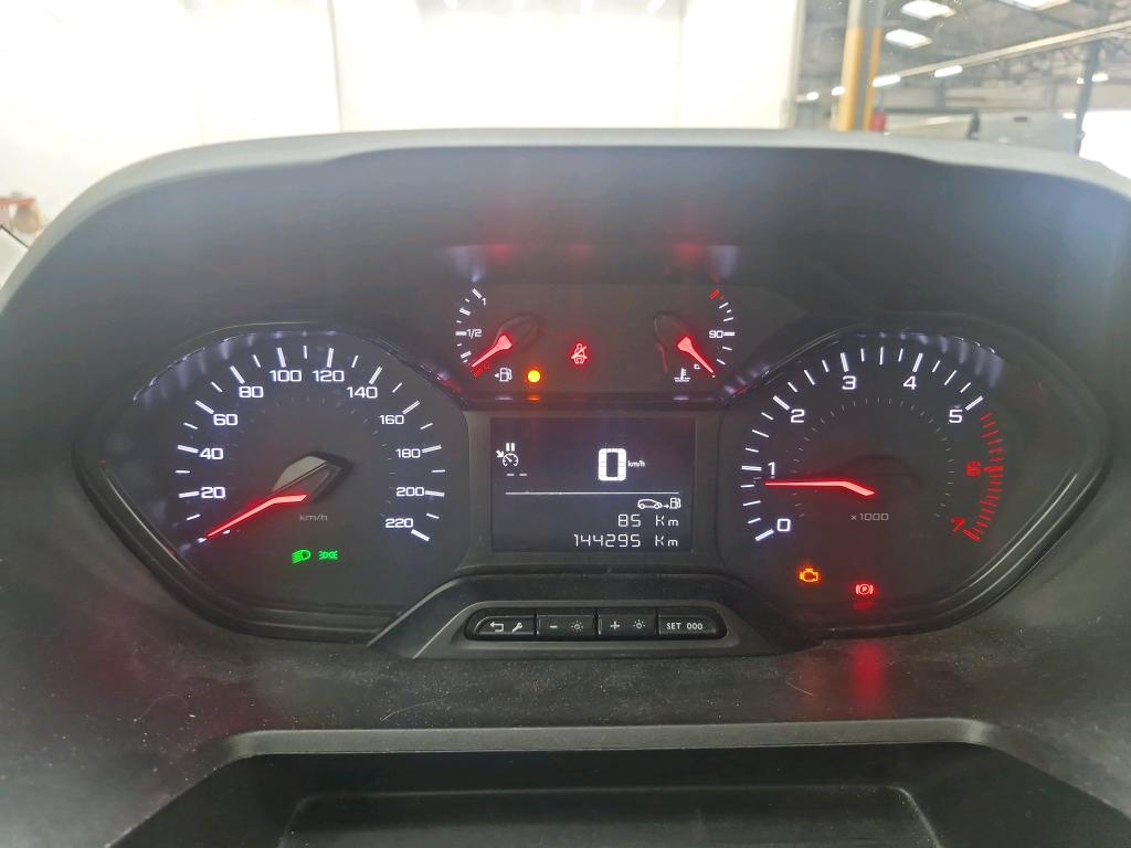 PEUGEOT PARTNER FGN FOURGON LONG 950 KG BLUEHDI 100 S&S BVM5 PREMIUM 2021