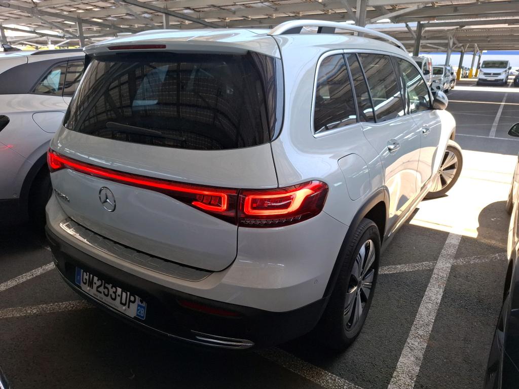 MERCEDES-BENZ EQB 250 Progressive Line 2023
