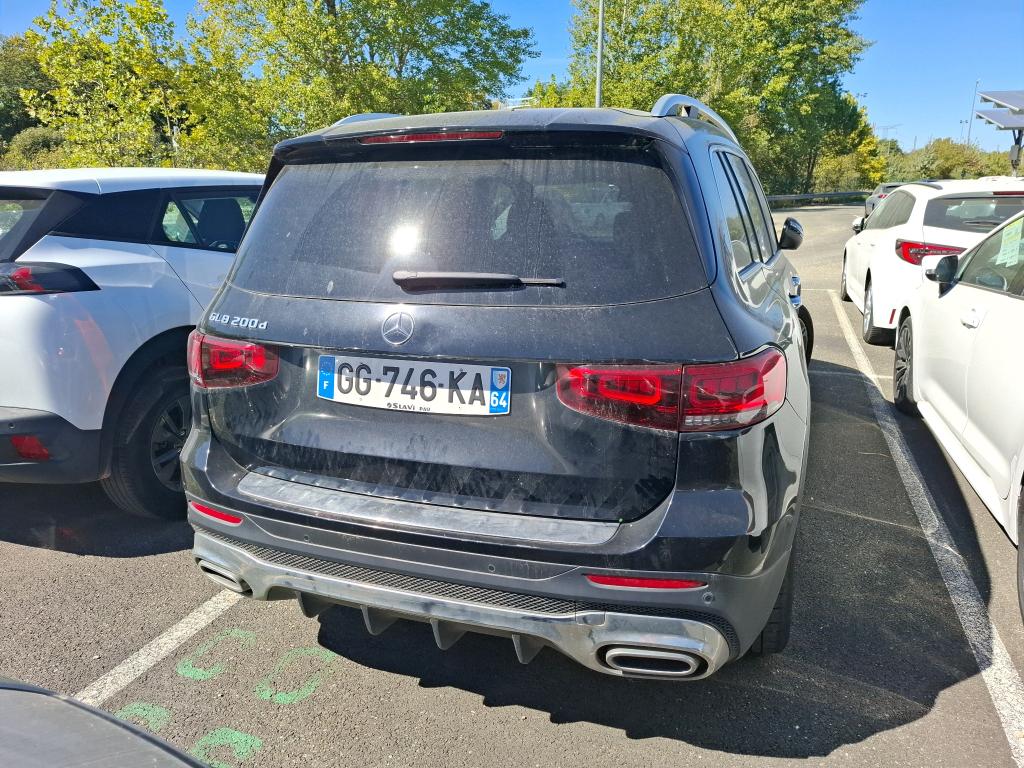MERCEDES-BENZ MERCEDES GLB 200 d 8G-DCT AMG Line 2022
