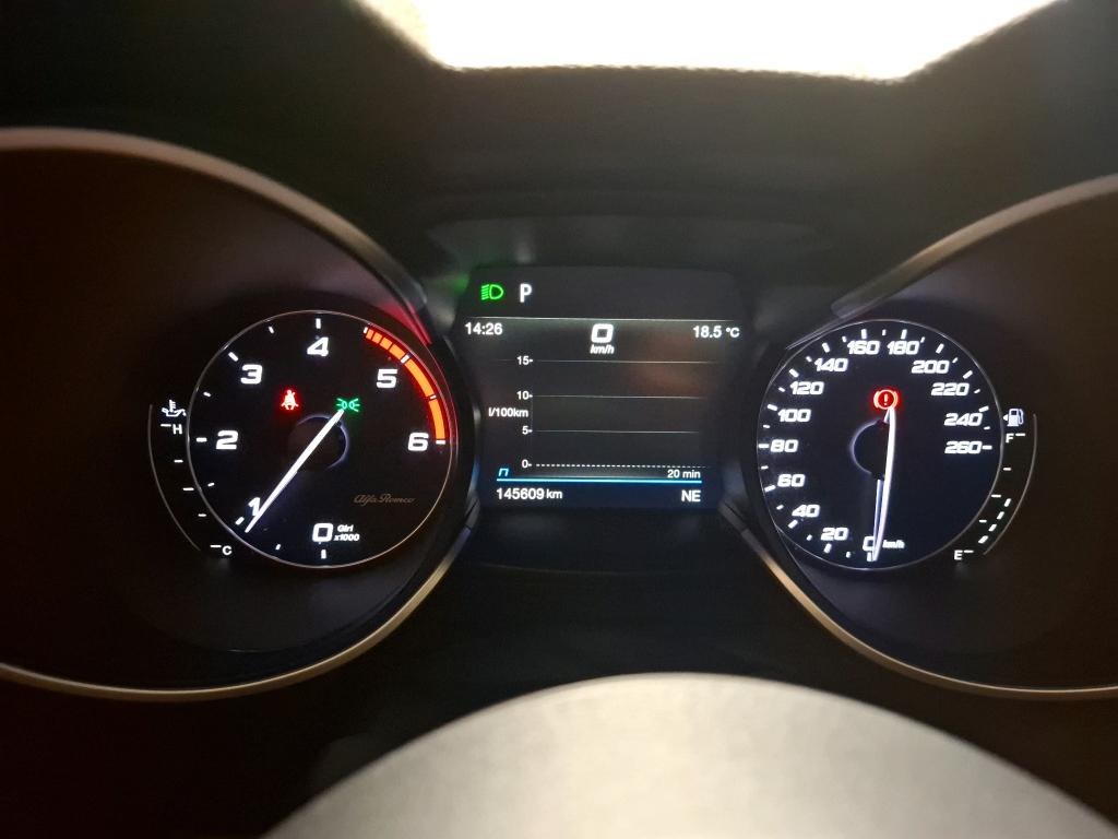 ALFA ROMEO STELVIO MY22 2.2 160 ch AT8 Super 2022