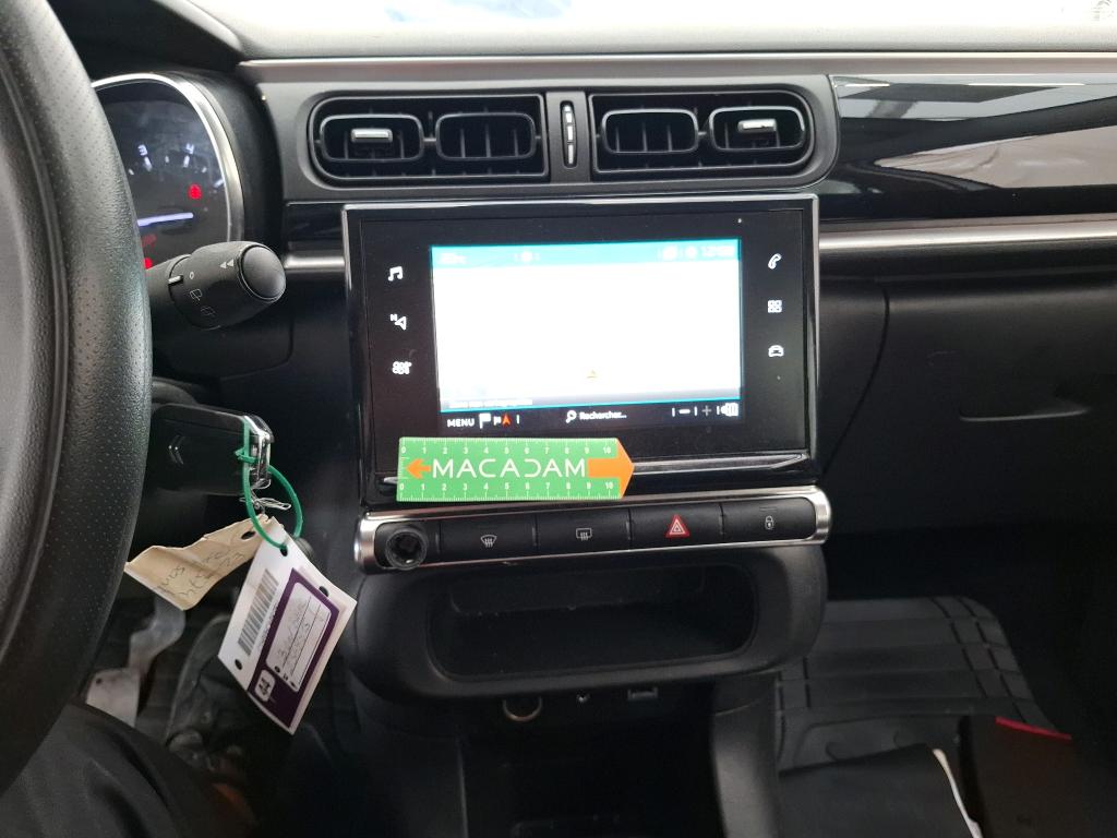 CITROEN C3 ENTREPRISE SOCIETE BLUEHDI 75 S&S FEEL NAV 2018