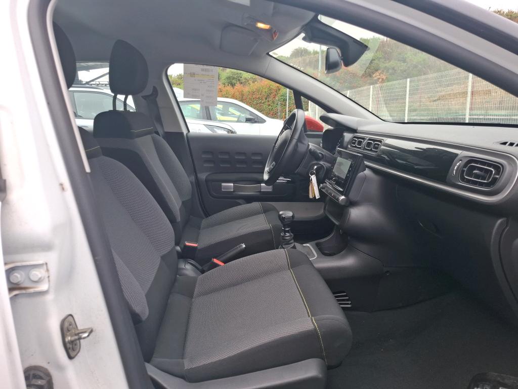 CITROEN C3 PureTech 110 S&S BVM6 Shine Business 2021