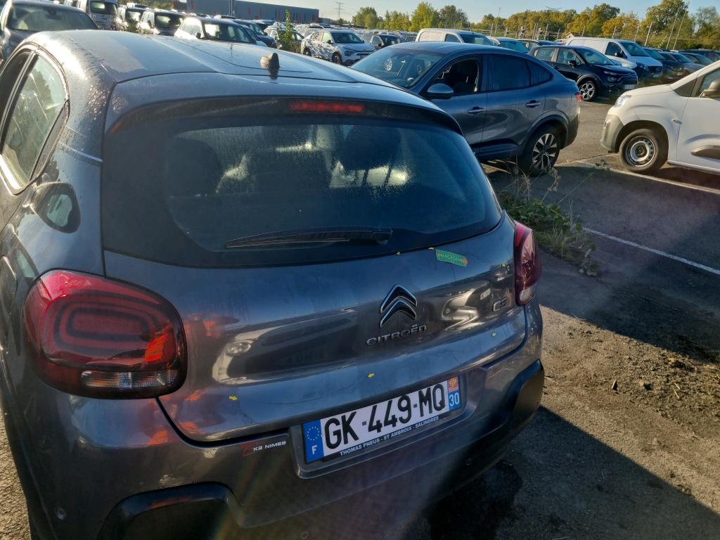 CITROEN C3 BUSINESS PureTech 82 S&S BVM5 Shine 2019