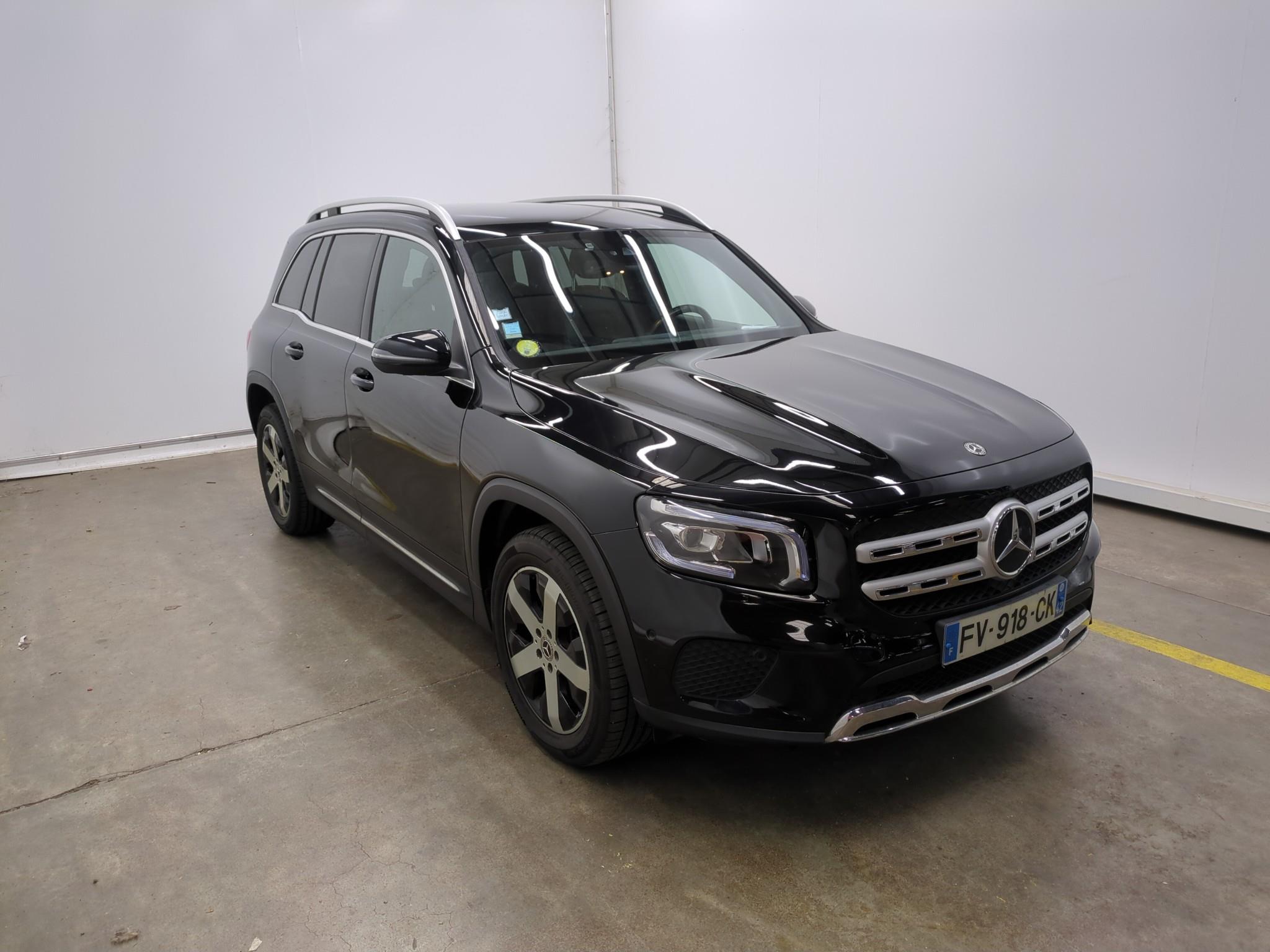 MERCEDES GLB 200 d 8G-DCT Progressive Line 2020