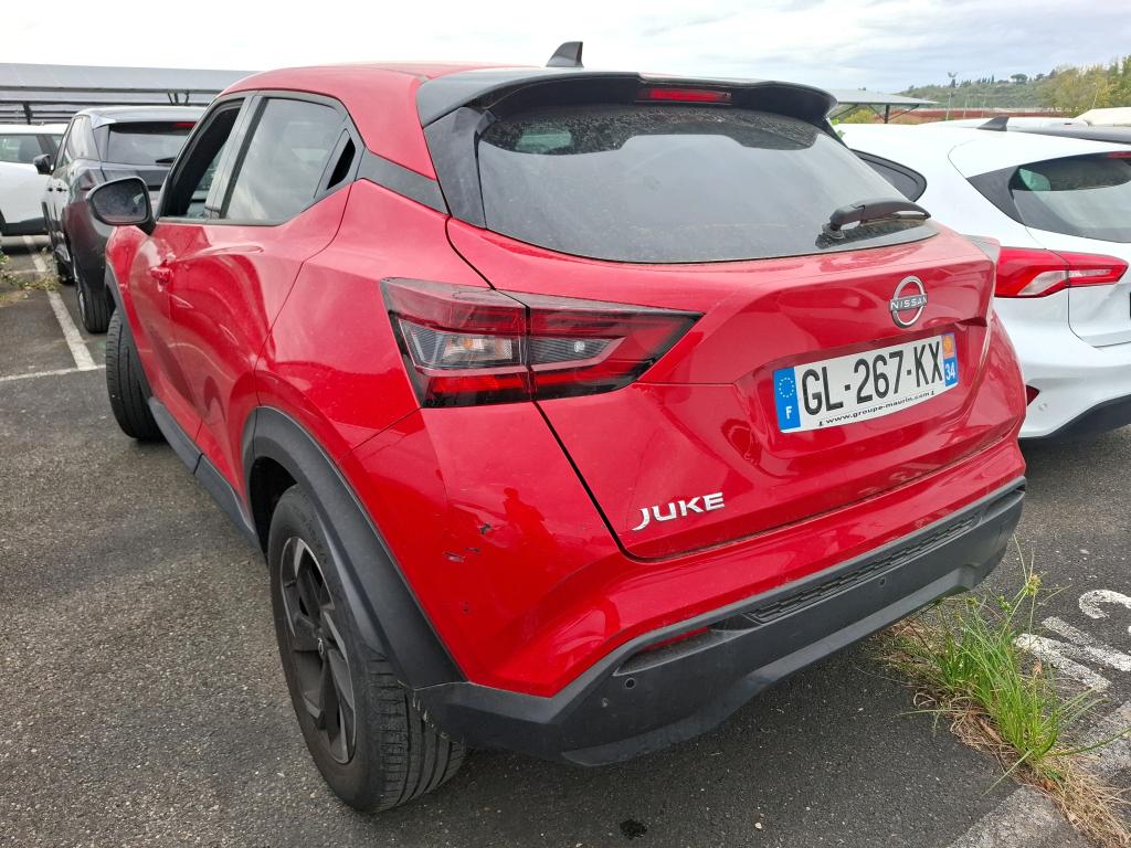 NISSAN JUKE 2022.5 DIG-T 114 DCT7 Tekna 2022