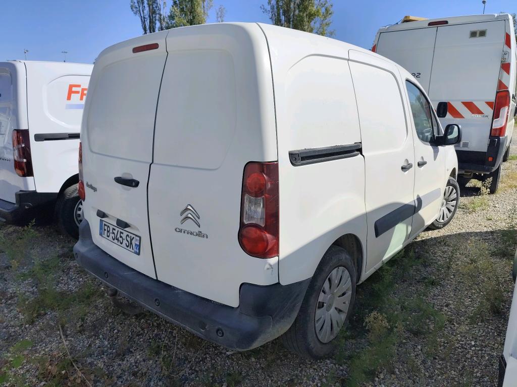 CITROEN BERLINGO FOURGON M BLUEHDI 100 S&S BUSINESS 2018