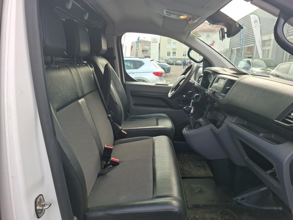 PEUGEOT EXPERT FOURGON TOLE STANDARD 2.0 BLUEHDI 120 S&S BVM6 PREMIUM 2018