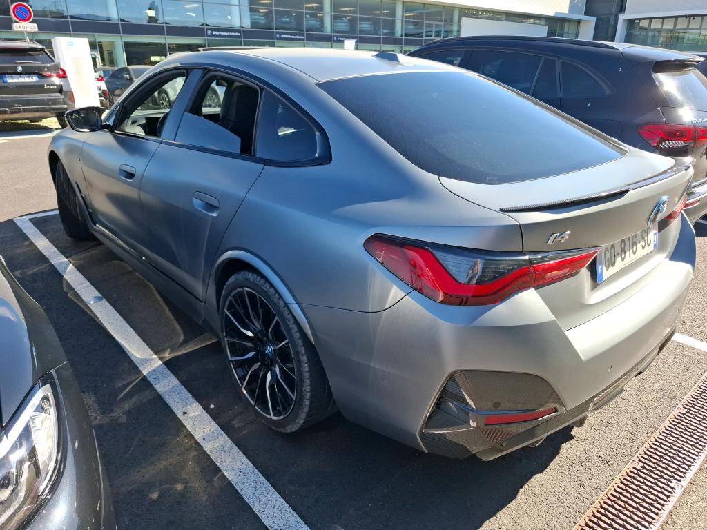 BMW i4 G26 M50 544 ch BVA - 2023