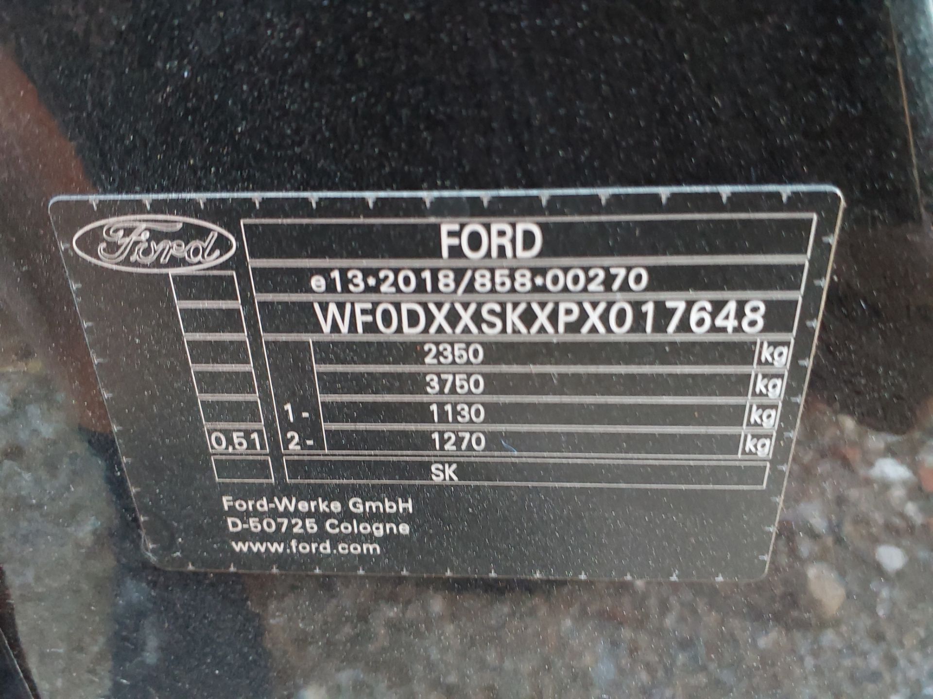 FORD  2023
