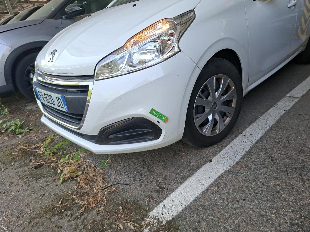 PEUGEOT 208 AFFAIRE BLUEHDI 100 S&S BVM5 PREMIUM 2020