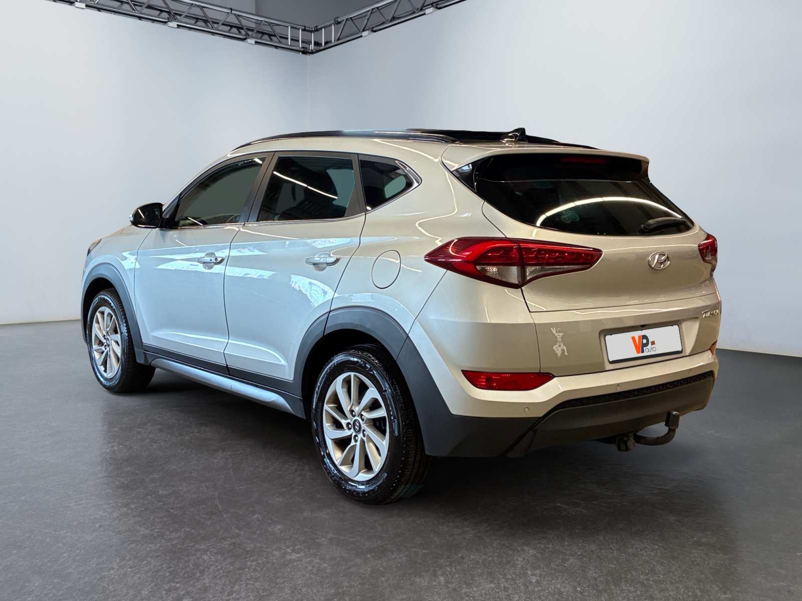 HYUNDAI Tucson 1.7 CRDi 115 2WD Creative Creative 2015