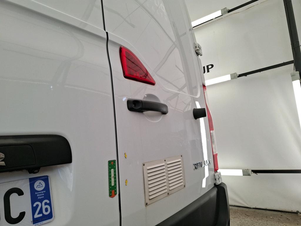 RENAULT MASTER FOURGON FGN TRAC F3500 L2H2 DCI 135 GRAND CONFORT 2022