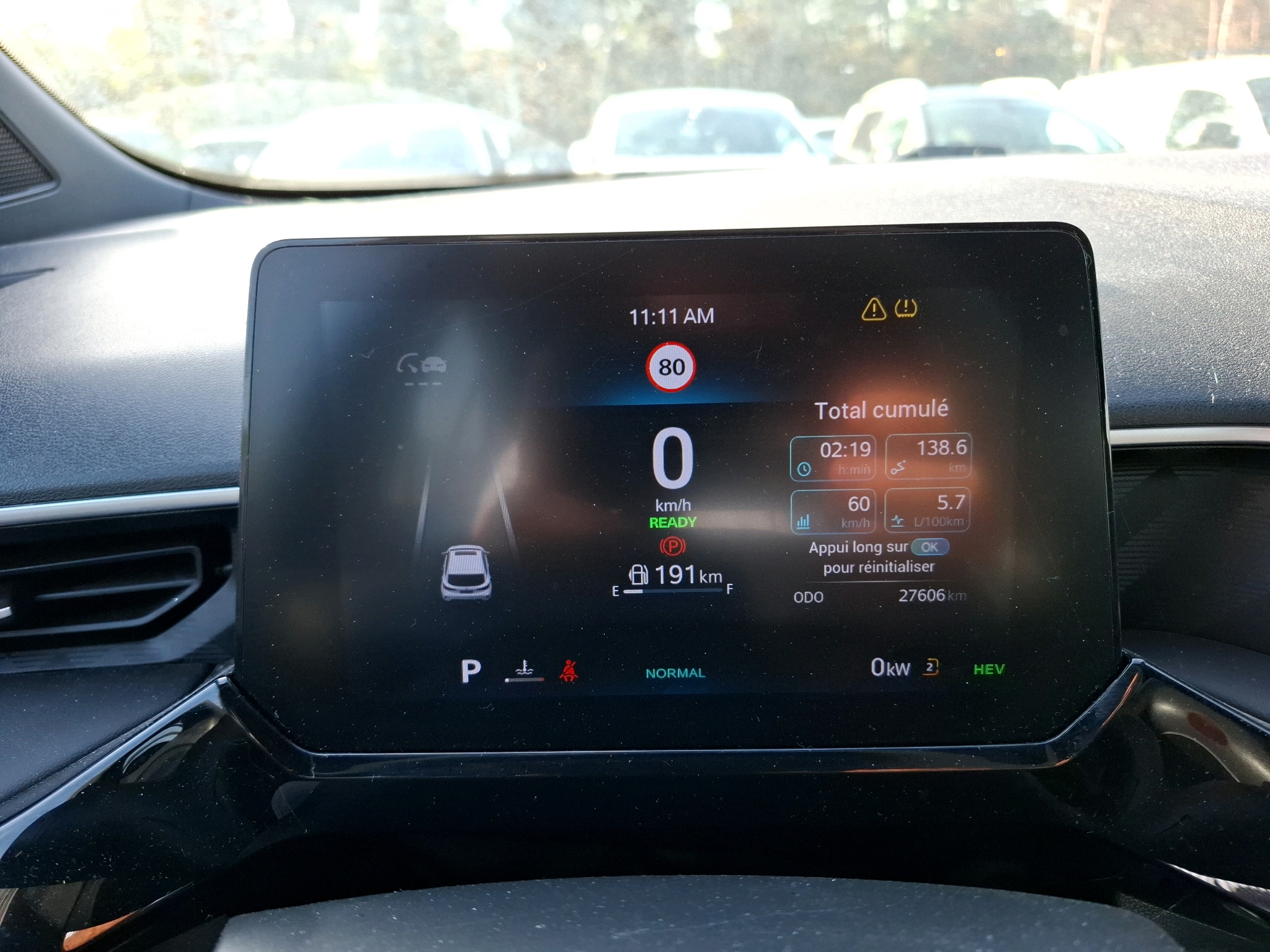 MG MG3 195ch Hybrid+ Comfort 2024