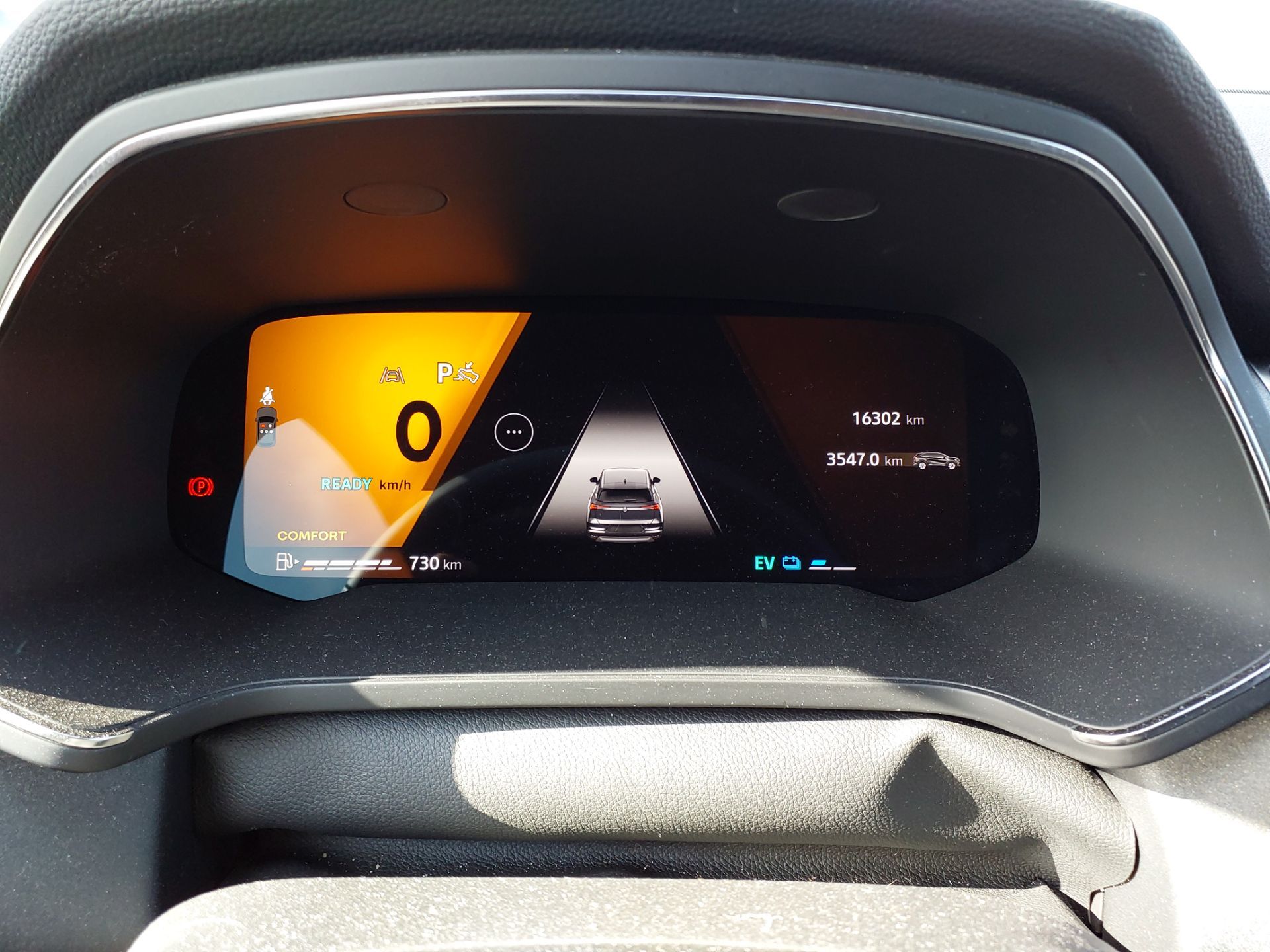 RENAULT SYMBIOZ E-Tech full hybrid 160 ch Techno 2026