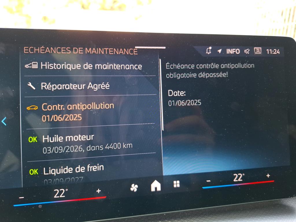BMW X1 U11 xDrive 30e 326ch DKG7 M Sport 2024