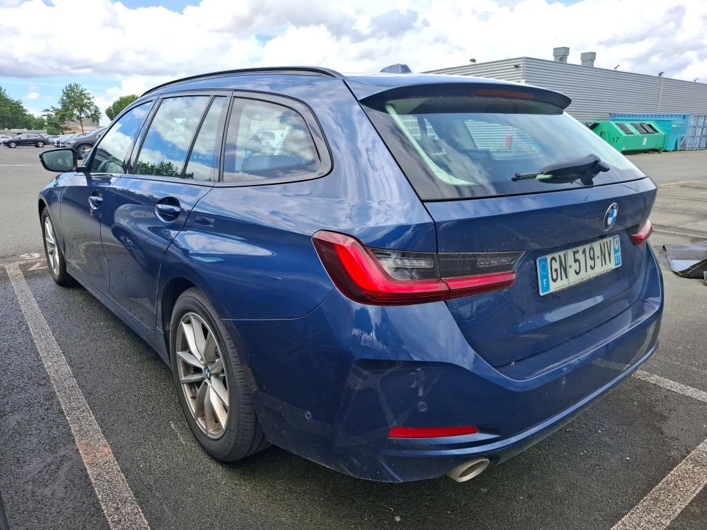 BMW SERIE 3 TOURING G21 LCI 316d 122 ch BVA8 - 2023