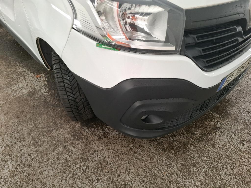 RENAULT TRAFIC FOURGON FGN L2H1 1300 KG DCI 125 ENERGY E6 GRAND CONFORT 2019