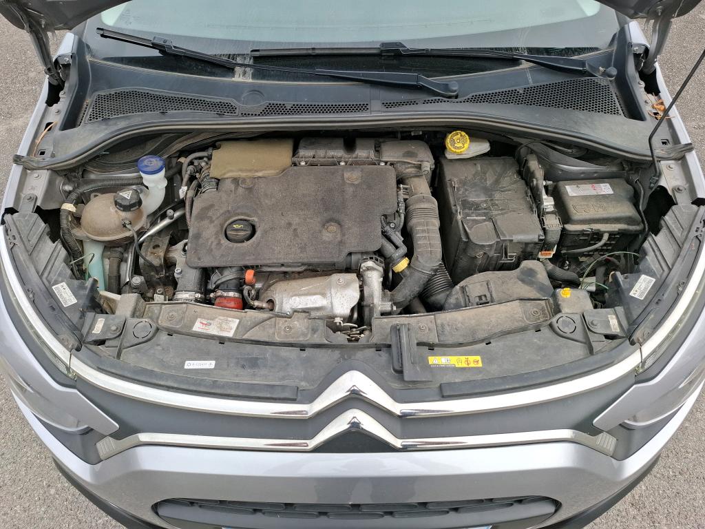 CITROEN C3 BlueHDi 100 BVM6 Plus 2023