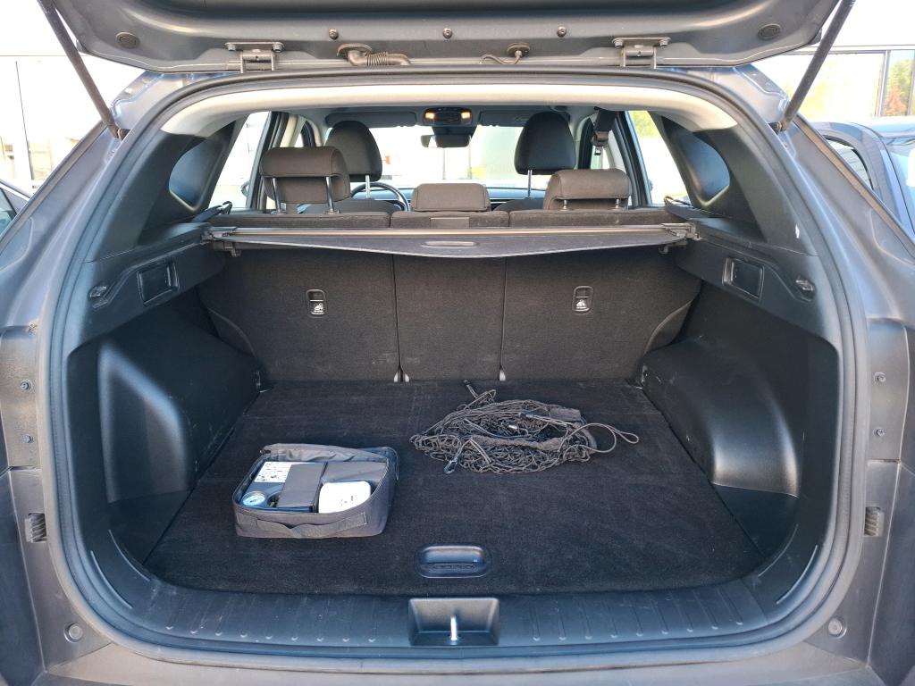 HYUNDAI TUCSON 1.6 CRDi 136 Hybrid 48V DCT-7 Business 2022