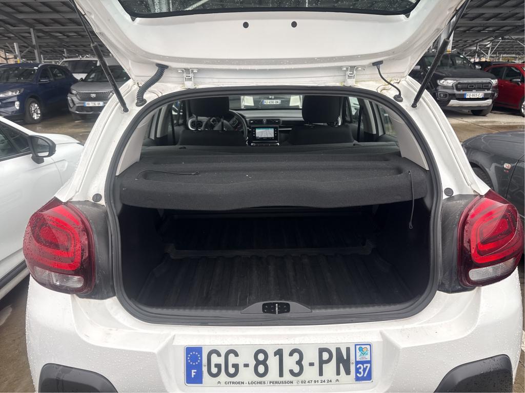 CITROEN C3 SOCIETE BLUEHDI 100 S&S BVM6 FEEL NAV 2022