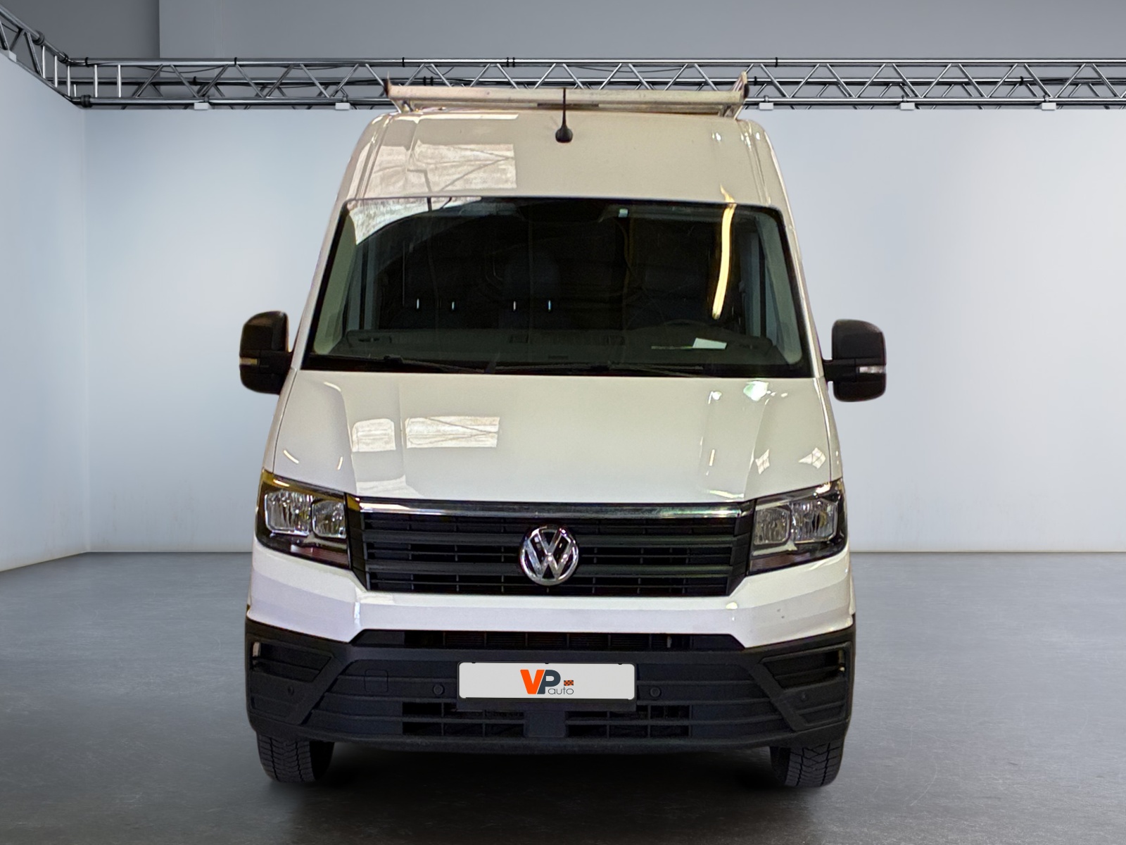 VOLKSWAGEN CRAFTER VAN 35 L3H3 2.0 TDI 140 CH BUSINESS 2022