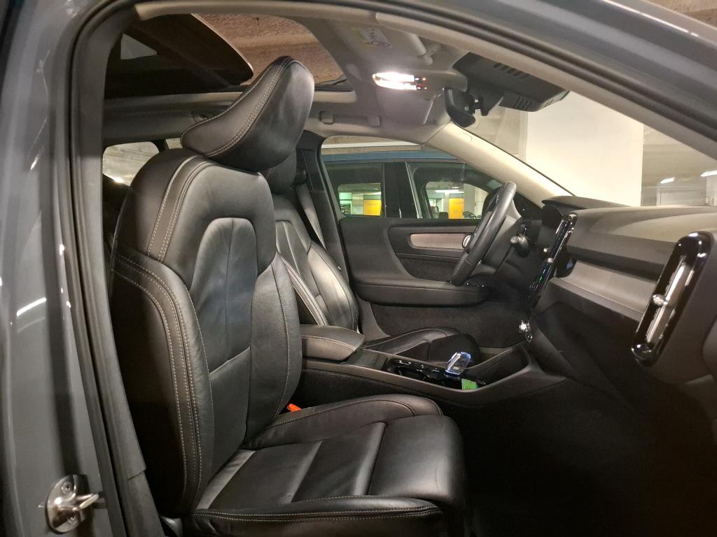 VOLVO XC40 B4 AWD 197 ch DCT7 Ultimate 2022