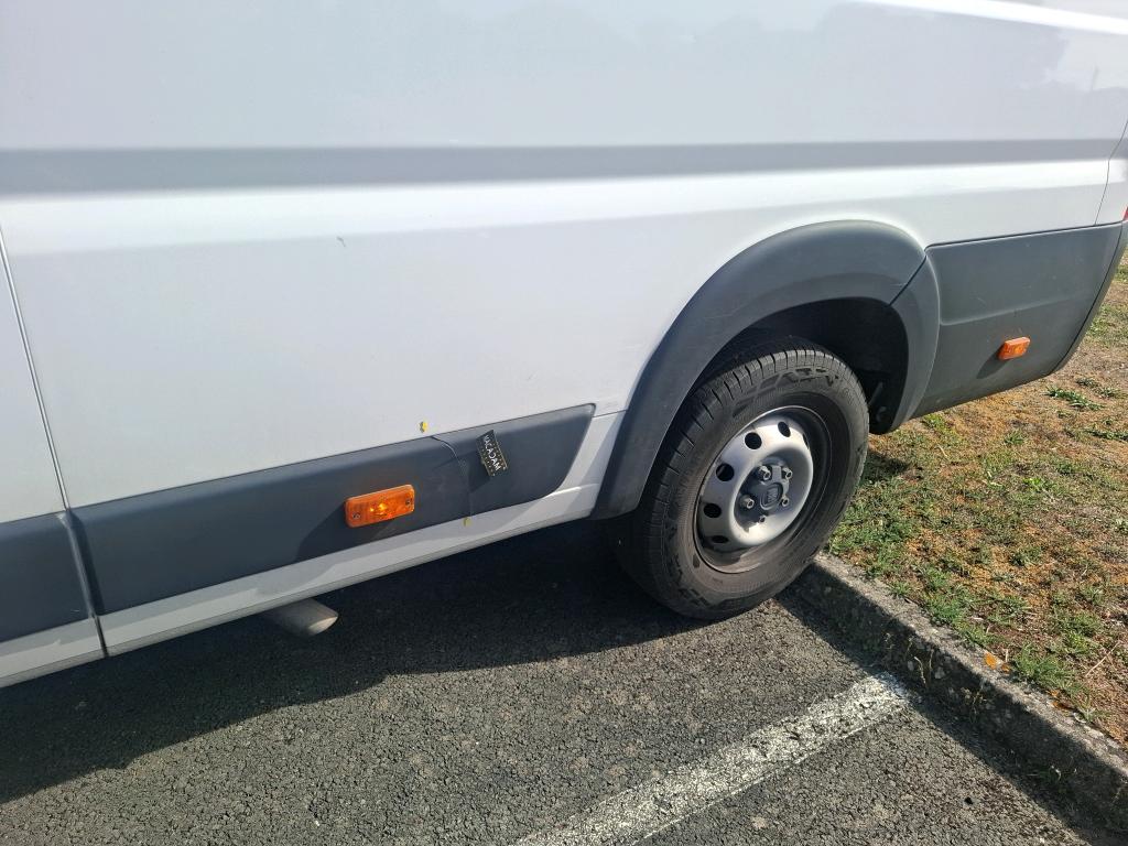 FIAT DUCATO FOURGON TOLE MAXI 3.5 XL H2 H3-POWER 180 CH BVA - 2023